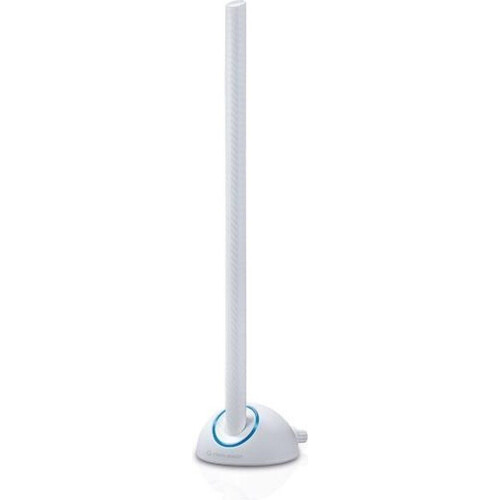Oehlbach Scope Max - Antenne - Omnidirectionele ontvangst DVB-T/T2 - Wit