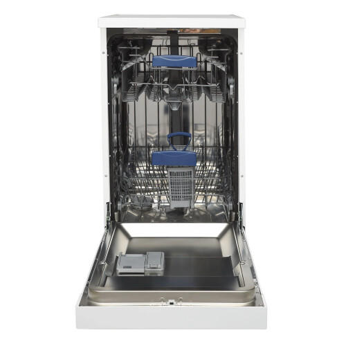 Ok Odw4541dfsw - Vrijstaande Smalle Vaatwasser - 45 Cm - 10 Couverts - 49 Db - Energieklasse E | Nieuw (outlet)