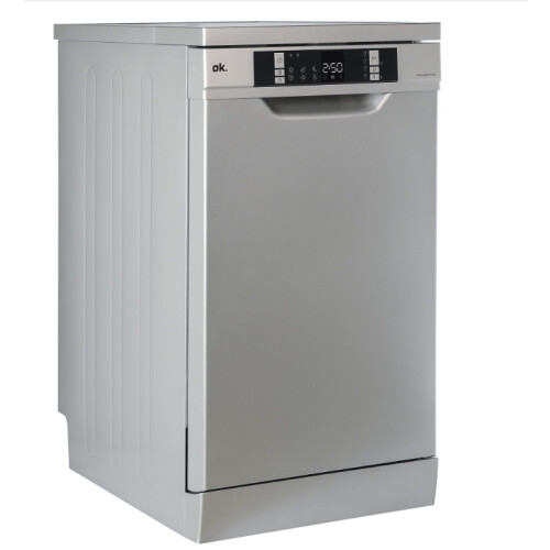 Ok. Odw4551 Smalle Vaatwasser 45cm Rvs | Nieuw (outlet)
