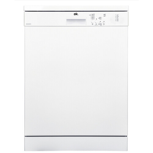 Ok. Odw6016efs Vrijstaande Vaatwasser 60cm | Nieuw (outlet) Tweedehands