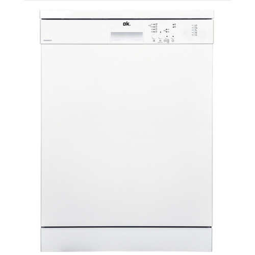 Ok. Odw6016efs Vrijstaande Vaatwasser 60cm | Nieuw (outlet)