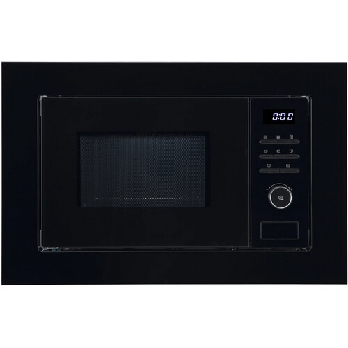 Ok Omwg2024bidb - Inbouwmagnetron - 20 Liter - Met Grillfunctie | Nieuw (outlet) Tweedehands