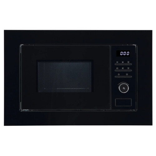 Ok Omwg2024bidb - Inbouwmagnetron - 20 Liter - Met Grillfunctie | Nieuw (outlet)