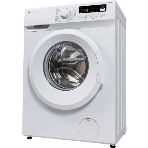 OK. OWM 8126 - Wasmachine Voorlader - 8 kg - 1400 rpm - 76 dB Tweedehands
