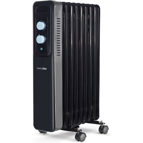 Olieradiator (9 kamers) Universal Blue UROIL15009 1500 W