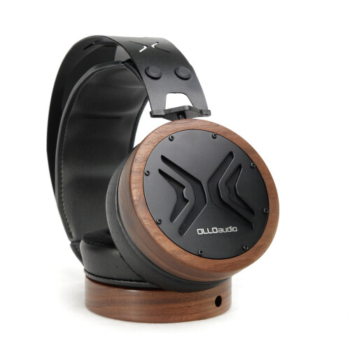 Ollo Audio X1 - Open-back over-ear studiohoofdtelefoon - Hi-Res Audio - Zwart Tweedehands