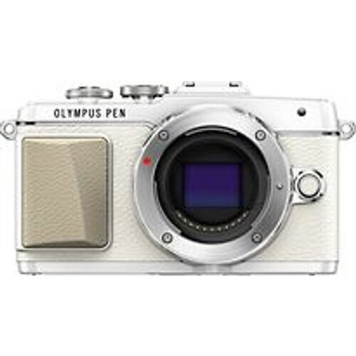 Olympus PEN E-PL7 body wit Tweedehands