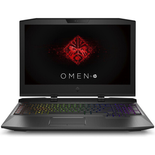 HP Omen X 17-ap010nd - Gaming Laptop - Intel Core i7 16GB GeForce GTX 1080 1,5TB opslag Tweedehands
