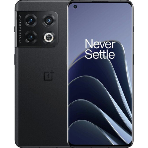 OnePlus 10 Pro - 5G - 128GB - Volcanic Black