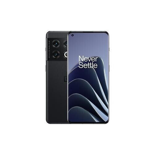 OnePlus 10 Pro - Zwart - 256 GB - Dubbele fysieke simkaart Tweedehands