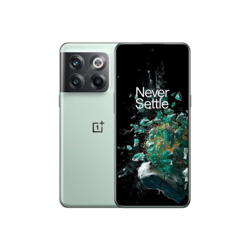 OnePlus 10T - Smartphone - 256 GB - 16 GB RAM - Groen