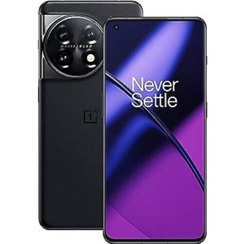 OnePlus 11 5G Dual SIM 128GB titan black Tweedehands