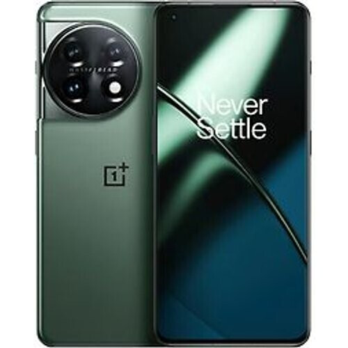OnePlus 11 5G Dual SIM 256GB eternal green Tweedehands
