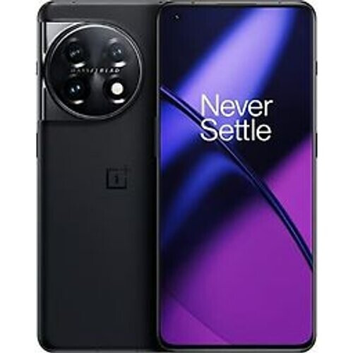 OnePlus 11 5G Dual SIM 256GB titan black Tweedehands