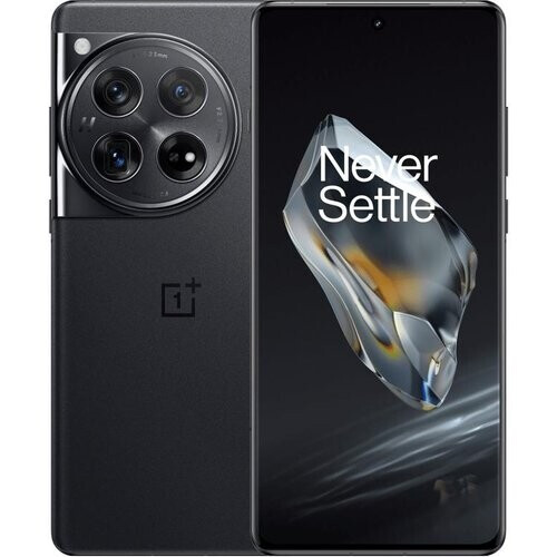 OnePlus 12 256GB - Zwart - Simlockvrij - Dual-SIM Tweedehands