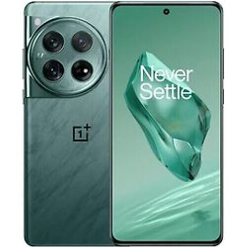OnePlus 12 Dual SIM 512GB flowy emerald Tweedehands