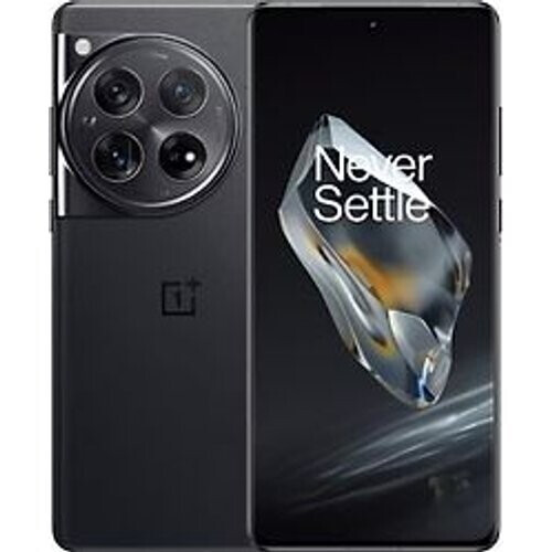 OnePlus 12 Dual SIM 512GB silky black Tweedehands
