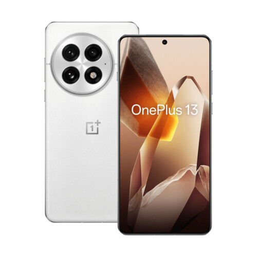 OnePlus 13 - Wit - 512 GB - Dubbele fysieke simkaart Tweedehands