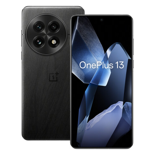OnePlus 13 - Zwart - 256 GB - Dubbele fysieke simkaart