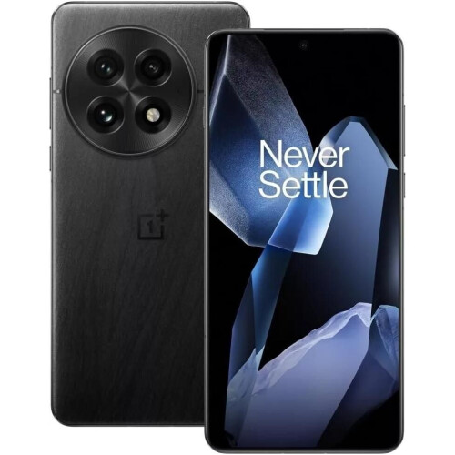 OnePlus 13 - Zwart - 256 GB - Dubbele fysieke simkaart