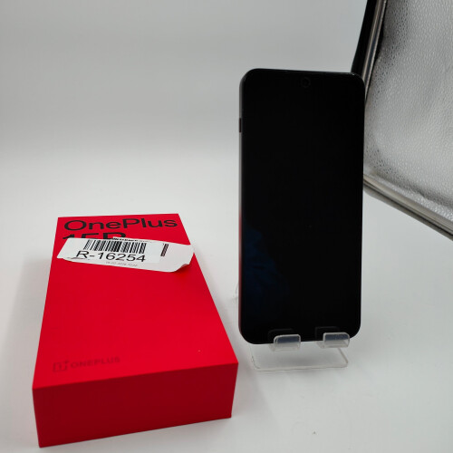 OnePlus 15R - 512GB - 5G - Zwart Tweedehands