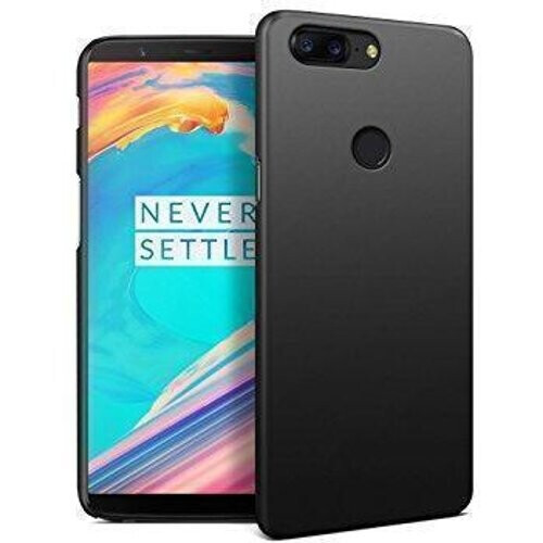 OnePlus 5T 128GB - Zwart - Simlockvrij - Dual-SIM Tweedehands