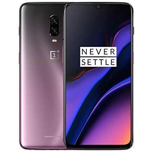 OnePlus 6T 128GB - Paars - Simlockvrij - Dual-SIM Tweedehands