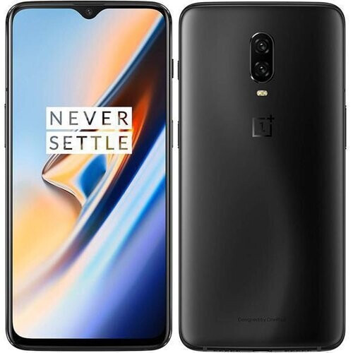 OnePlus 6T 256GB - Zwart - Simlockvrij - Dual-SIM Tweedehands