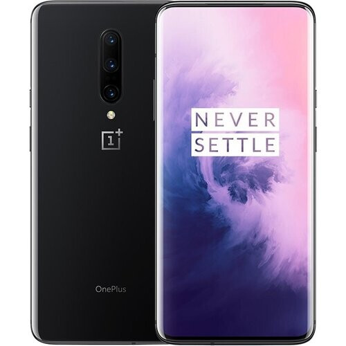 OnePlus 7 Pro 128GB - Grijs - Simlockvrij - Dual-SIM Tweedehands