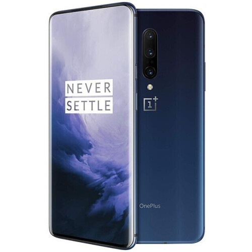 OnePlus 7 Pro - 256 Go - Blauw Tweedehands
