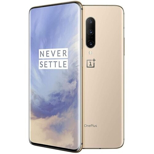 OnePlus 7 pro 256GB - Goud - Simlockvrij - Dual-SIM Tweedehands