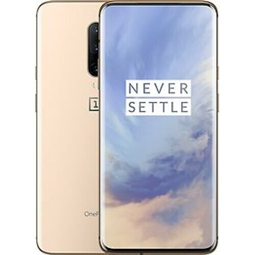 OnePlus 7 Pro Dual SIM 256GB goud Tweedehands