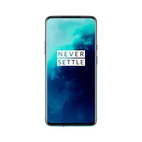 OnePlus 7T Pro 256GB Dual (Simlockvrij) - Blauw Tweedehands