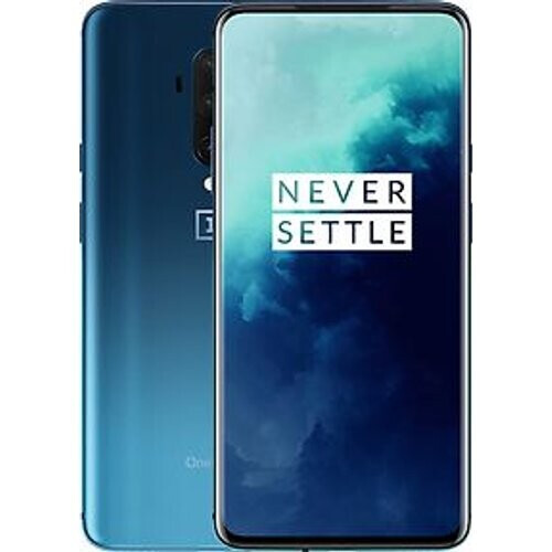 OnePlus 7T Pro Dual SIM 256GB blauw Tweedehands