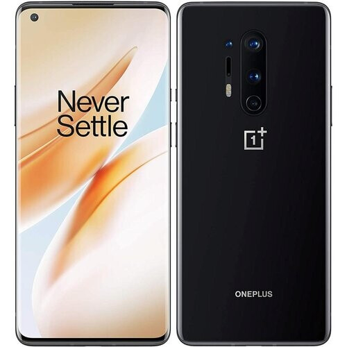 OnePlus 8 256GB - Zwart - Simlockvrij - Dual-SIM Tweedehands