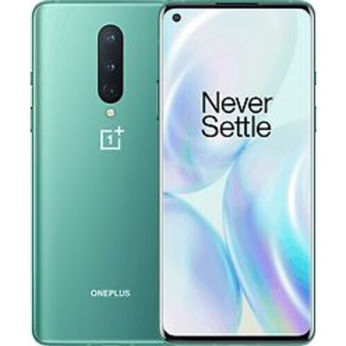 OnePlus 8 Dual SIM 256GB groen Tweedehands