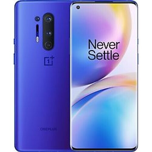 OnePlus 8 Pro Dual SIM 256GB blauw Tweedehands