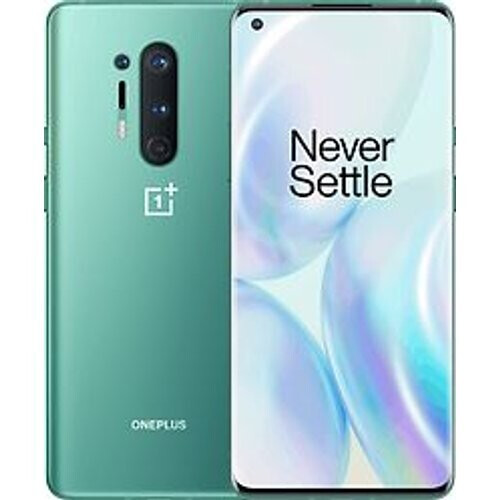 OnePlus 8 Pro Dual SIM 256GB groen Tweedehands