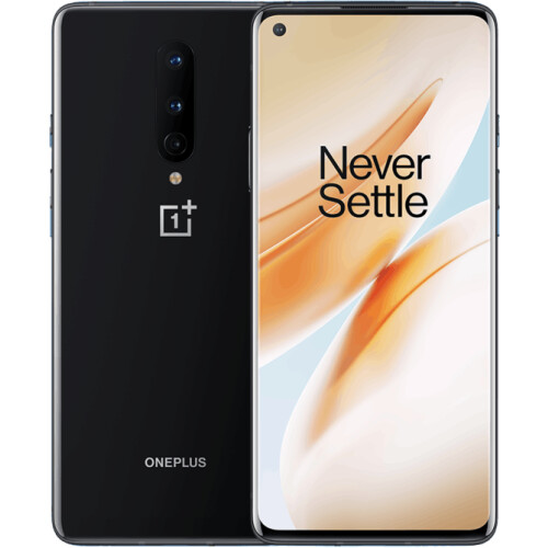 OnePlus 8 - Smartphone - 128 GB - Zwart