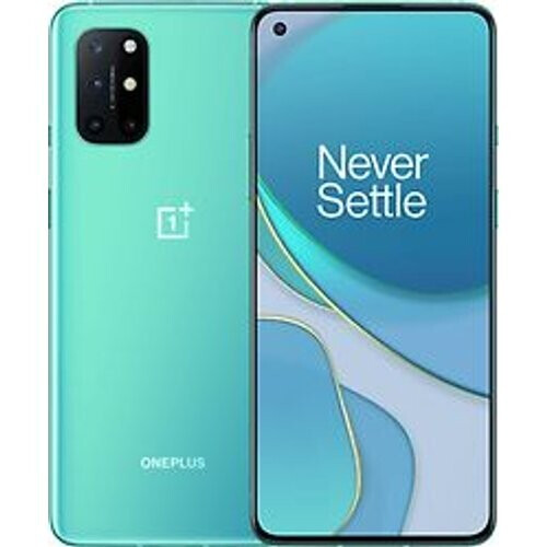 OnePlus 8T Dual SIM 128GB groen Tweedehands