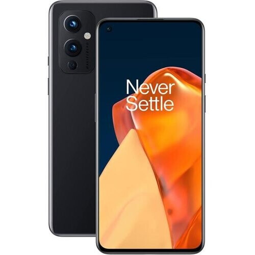 OnePlus 9 128GB - Zwart - Simlockvrij Tweedehands