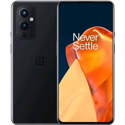 OnePlus 9 256GB - Zwart - Simlockvrij Tweedehands