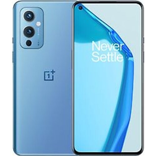 OnePlus 9 Dual SIM 128GB blauw Tweedehands