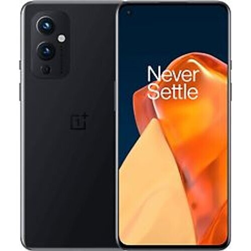OnePlus 9 Dual SIM 128GB zwart Tweedehands