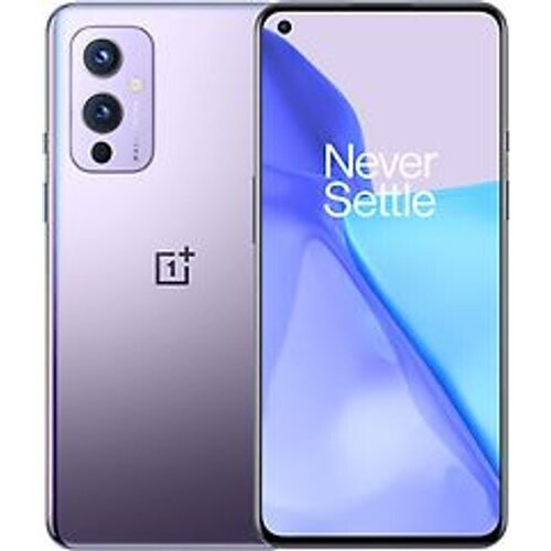 OnePlus 9 Dual SIM 256GB paars Tweedehands