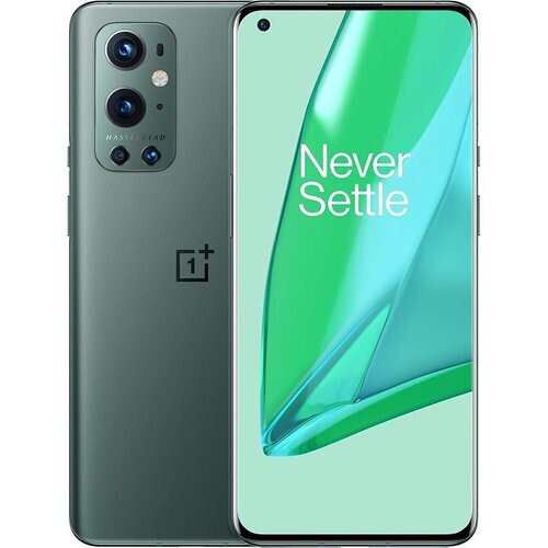 OnePlus 9 Pro 256GB - Groen - Simlockvrij - Dual-SIM Tweedehands