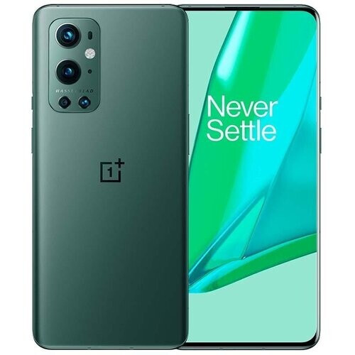 OnePlus 9 Pro 256GB - Groen - Simlockvrij Tweedehands