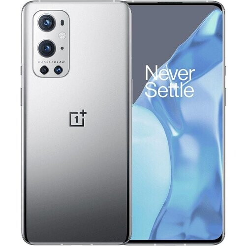 OnePlus 9 Pro 256GB - Zilver - Simlockvrij - Dual-SIM Tweedehands