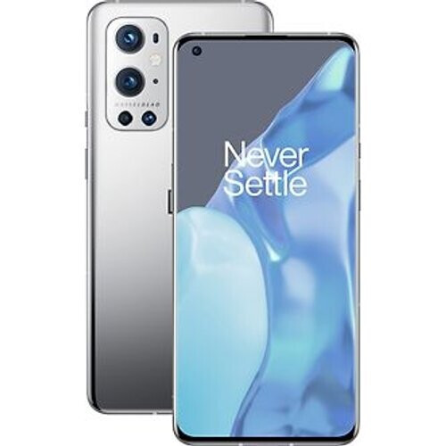 OnePlus 9 Pro Dual SIM 128GB zilver Tweedehands