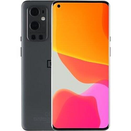 OnePlus 9 Pro Dual SIM 128GB zwart Tweedehands